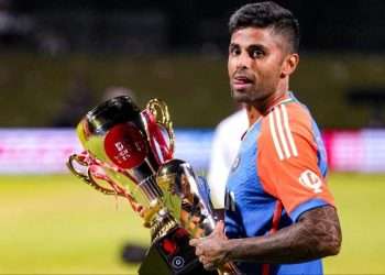 IPL: Suryakumar Yadav will become the captain of Mumbai Indians? Funny answer given to captaincy question