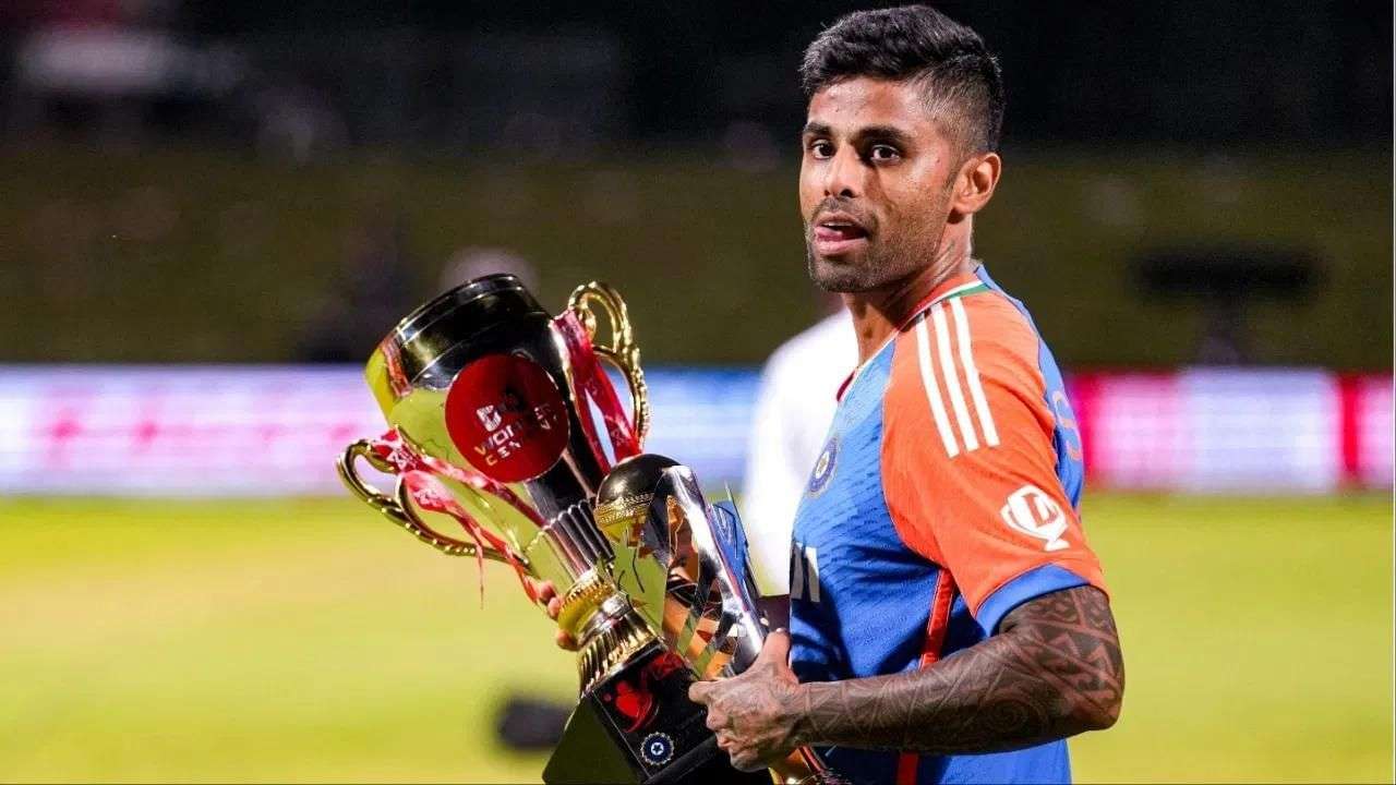 IPL: Suryakumar Yadav will become the captain of Mumbai Indians? Funny answer given to captaincy question