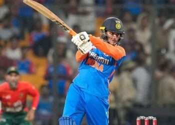 India reached the semi-finals of the Emerging Asia Cup after defeating the UAE by 7 wickets