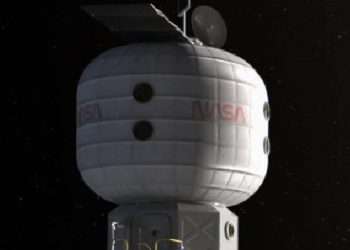 Inside Moon base that will be Nasa’s ‘first lunar outpost’ with stunning views and three floors for humans to live in