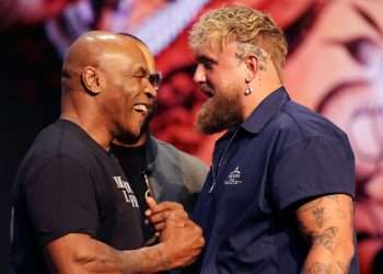 Jake Paul vs Mike Tyson: UK start time, ring-walks, live stream, TV channel, full undercard for massive fight