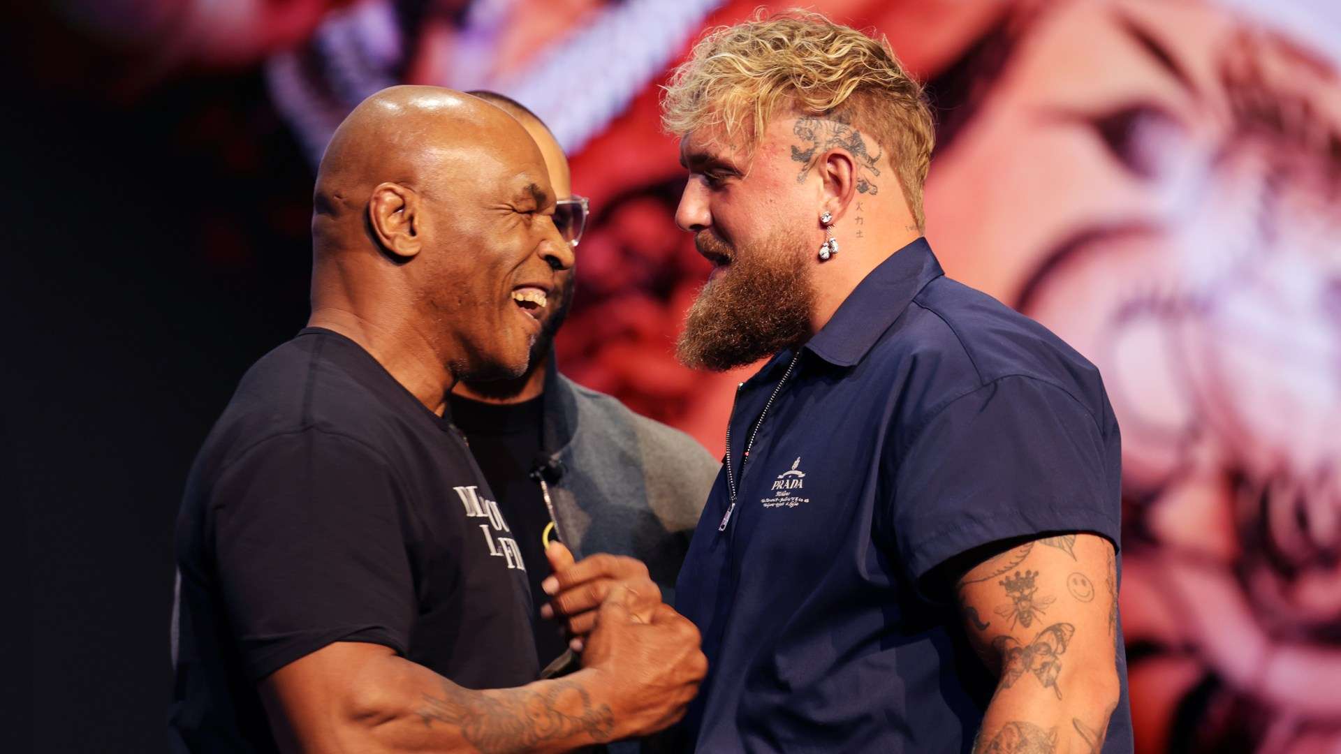 Jake Paul vs Mike Tyson: UK start time, ring-walks, live stream, TV channel, full undercard for massive fight