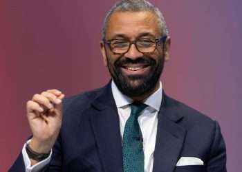 James Cleverly’s leadership bid gets major boost as top Tory Mel Stride backs him 