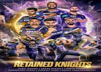 KKR Retention List IPL 2025: Shreyas Iyer Out, Shah Rukh Khan Pile Up Rupees For Rinku Singh