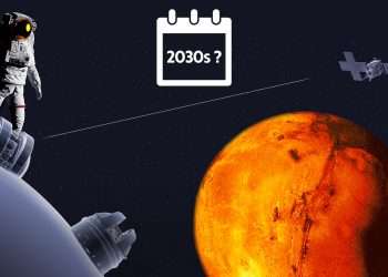 Nasa smashes deep space laser record paving the way for humans to land on Mars in the 2030s