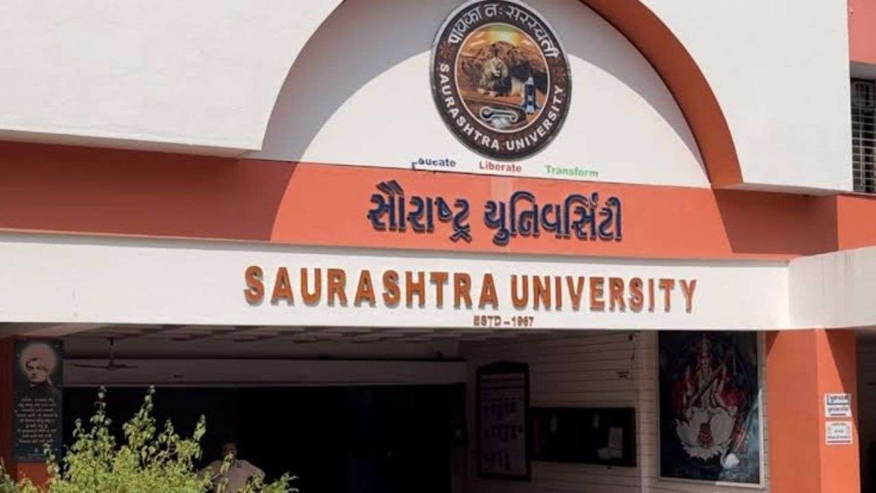 Overnight recruitment of professors in Saurashtra University, controversy, allegations of bias – Video