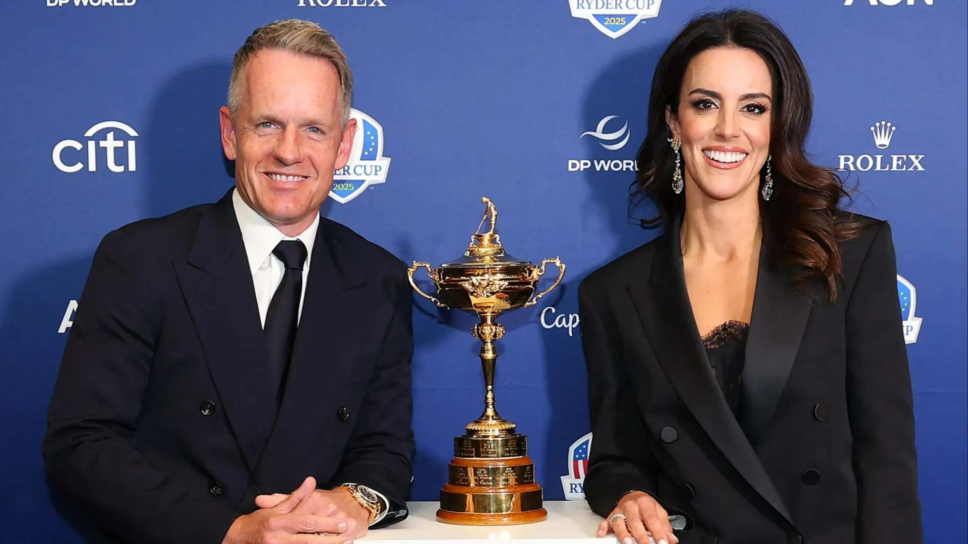 Ryder Cup’s record point-scorer Sergio Garcia in line for shock return under Luke Donald but only if he pays £1.5MILLION