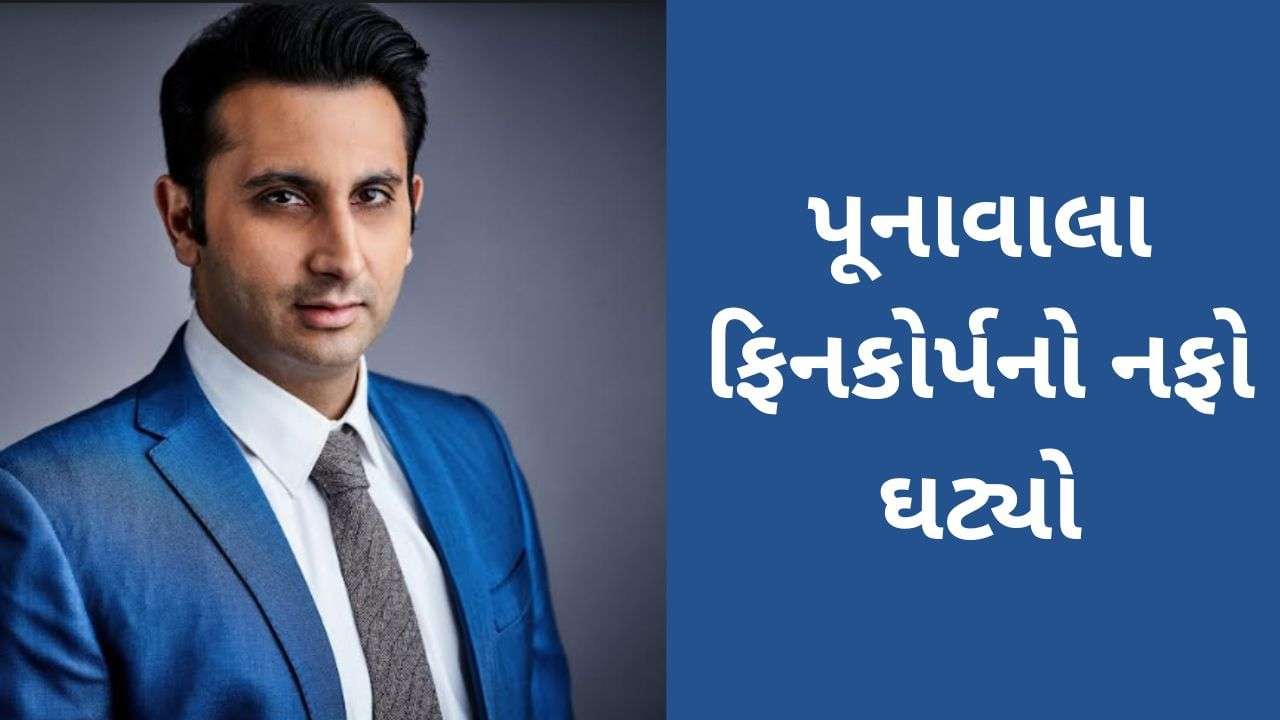 Shares of Poonawalla Fincorp fall 17% on Q2 loss of ₹471 crore