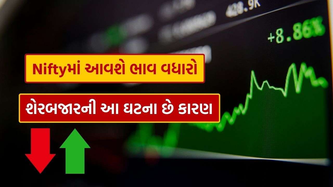 Stock Market: Big signal of price increase in Nifty, this incident happened for the first time after August 13 and 14, know