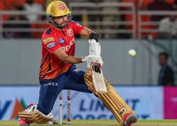 The Pakistan born player wreaked havoc by scoring a 33-ball century playing for another country