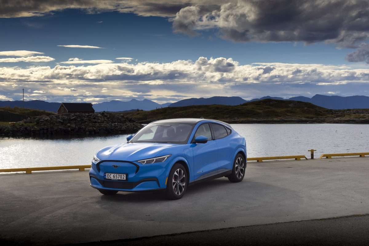 The five best new electric cars for families