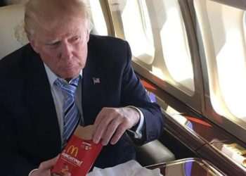 Famous White House chef Andre Rush calls on Trump to ditch the burgers in 2nd term – & gives his top tips for Don’s diet