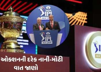 IPL Mega Auction 2025: Know every detail of IPL Mega Auction here