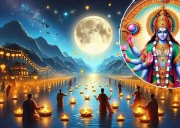 Kartik Purnima 2024: When is Kartik Purnima, know here the date, auspicious time and timing of bathing and donating