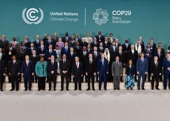 Kazakh President Proposes Key Actions to Tackle Climate Change at COP29 in Baku