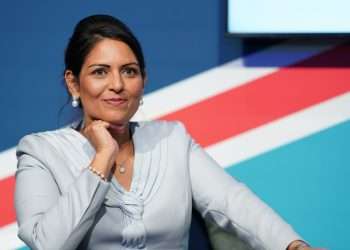 Kemi Badenoch puts Priti Patel BACK on front bench as she assembles shadow cabinet before 1st face off with Keir