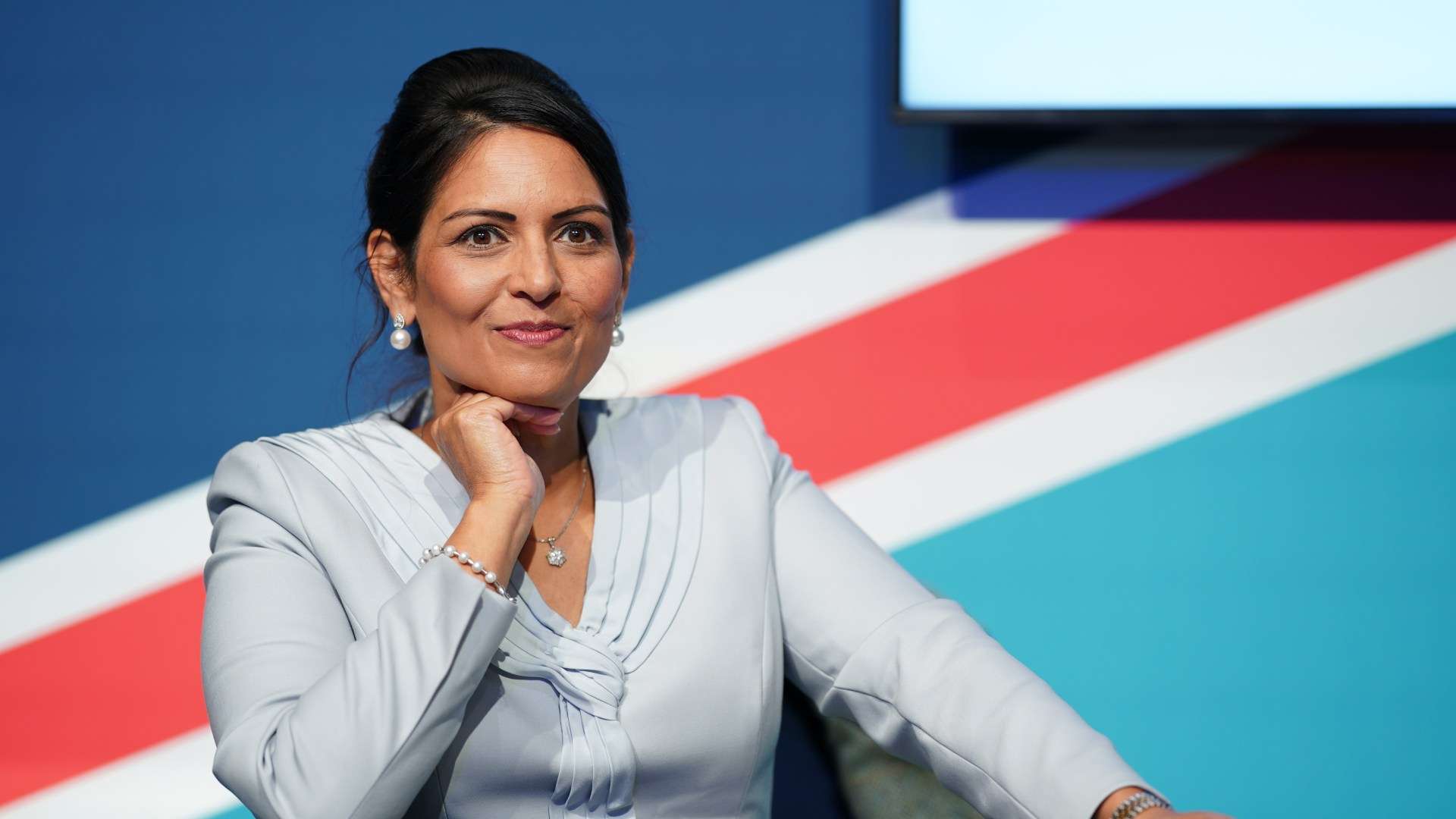 Kemi Badenoch puts Priti Patel BACK on front bench as she assembles shadow cabinet before 1st face off with Keir