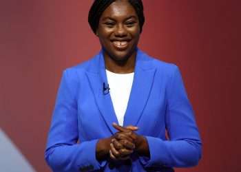 New Tory leader Kemi Badenoch has been gifted a big opportunity with Labour’s dire start