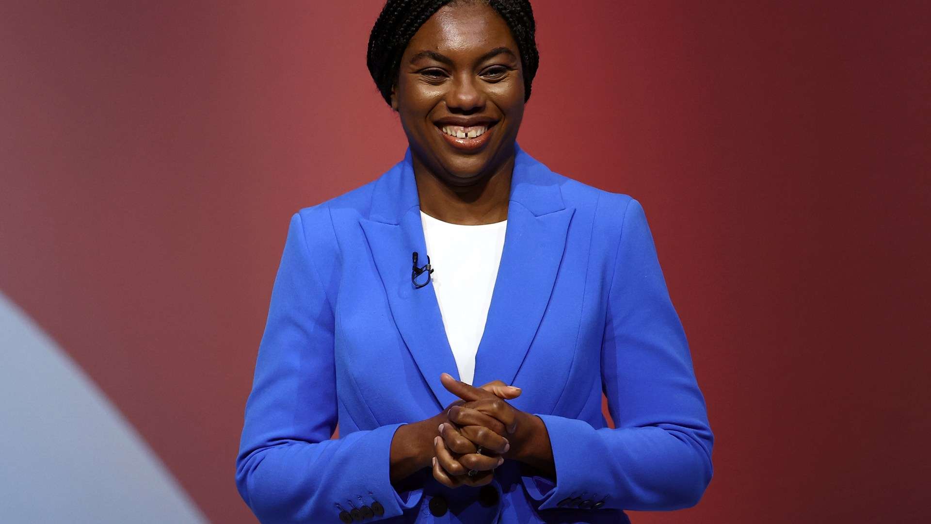 New Tory leader Kemi Badenoch has been gifted a big opportunity with Labour’s dire start
