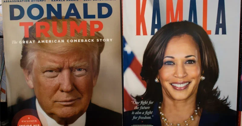 News diary 4-10 November: US presidential election, new Tory leader makes PMQs debut