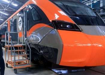 This railway stock rose 600% in 2 years, now it has declared a record date for dividends