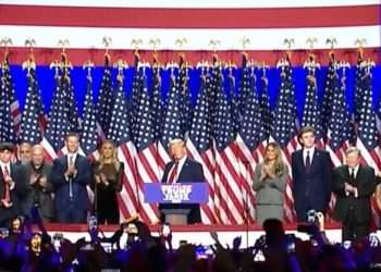 Trump bump? News media share prices rise post election