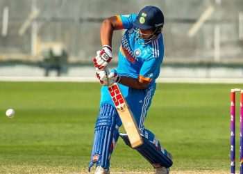 At the young age of 13, this player surpassed Sachin Tendulkar by scoring a fifty in List A cricket.