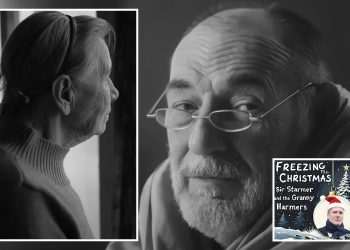 BBC facing mounting pressure to play Christmas number one contender that mocks Sir Keir Starmer’s winter fuel cuts