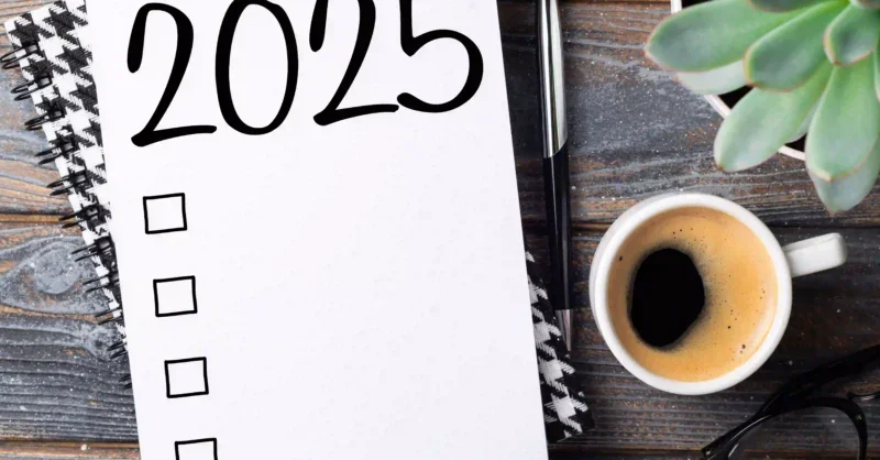 Foresight news diary: The dates to know for 2025