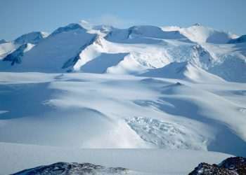 From eerie doorways to ‘blood-filled’ waterfalls – four mysterious discoveries in icy Antarctica revealed