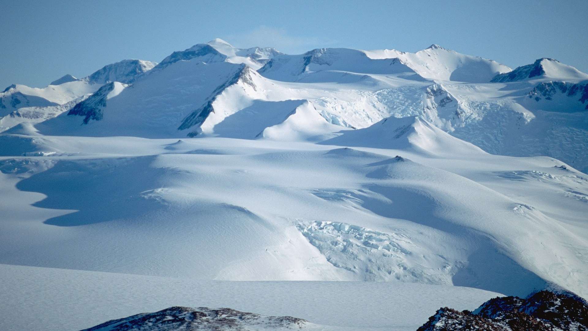 From eerie doorways to ‘blood-filled’ waterfalls – four mysterious discoveries in icy Antarctica revealed