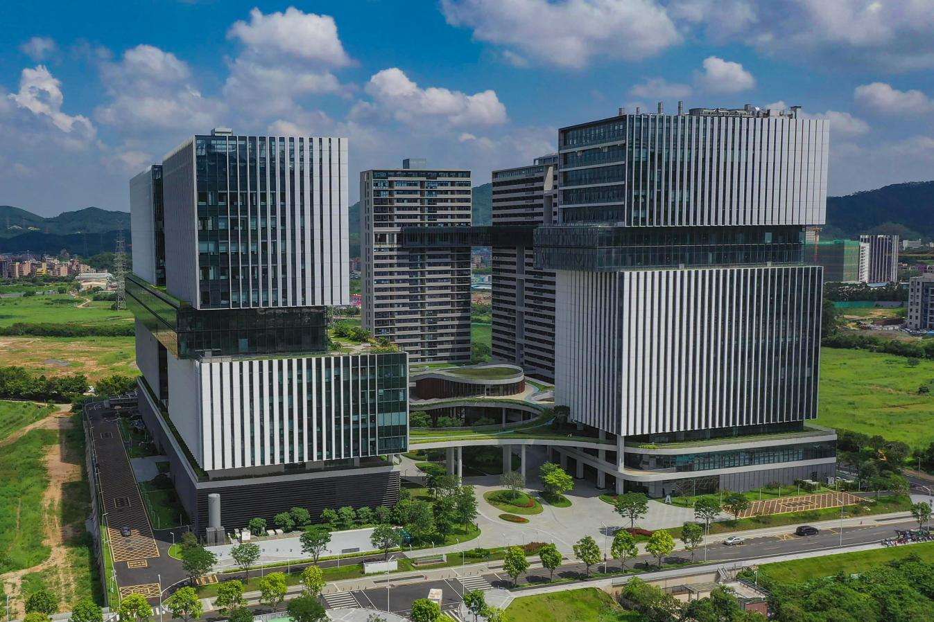 Guangming Science City: Science Empowers Industry, Innovation Wins the Future