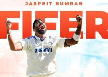 IND vs AUS: Jasprit Bumrah creates history by taking 5 wickets, becoming the first bowler to achieve this record