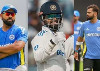 IND vs AUS: Rishabh Pant suffered a big blow before the Melbourne Test, Rohit-Virat's condition is also bad