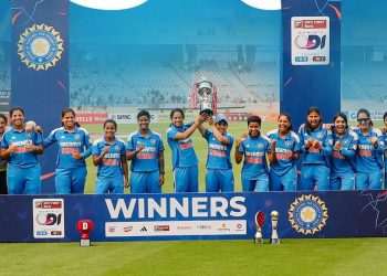 IND vs WI: Team India beat West Indies by 5 wickets in third ODI to sweep the series 3-0