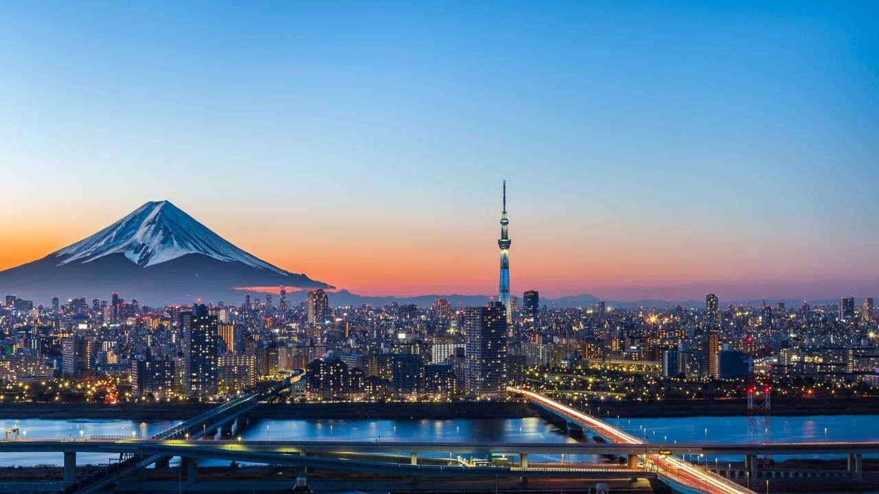 Japanese government announcement, take three days off a week and give birth