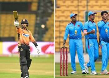 Mumbai lost by 382 runs, historic win by player sold for Rs 30 lakh in IPL auction