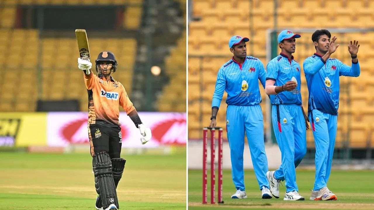 Mumbai lost by 382 runs, historic win by player sold for Rs 30 lakh in IPL auction