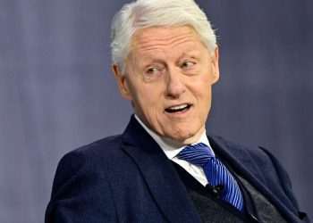 President Bill Clinton, 78, rushed to hospital just two days before Christmas after developing fever