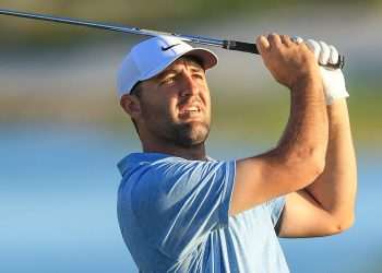 Scottie Scheffler rushed to hospital in freak Christmas Day accident and forced to undergo surgery