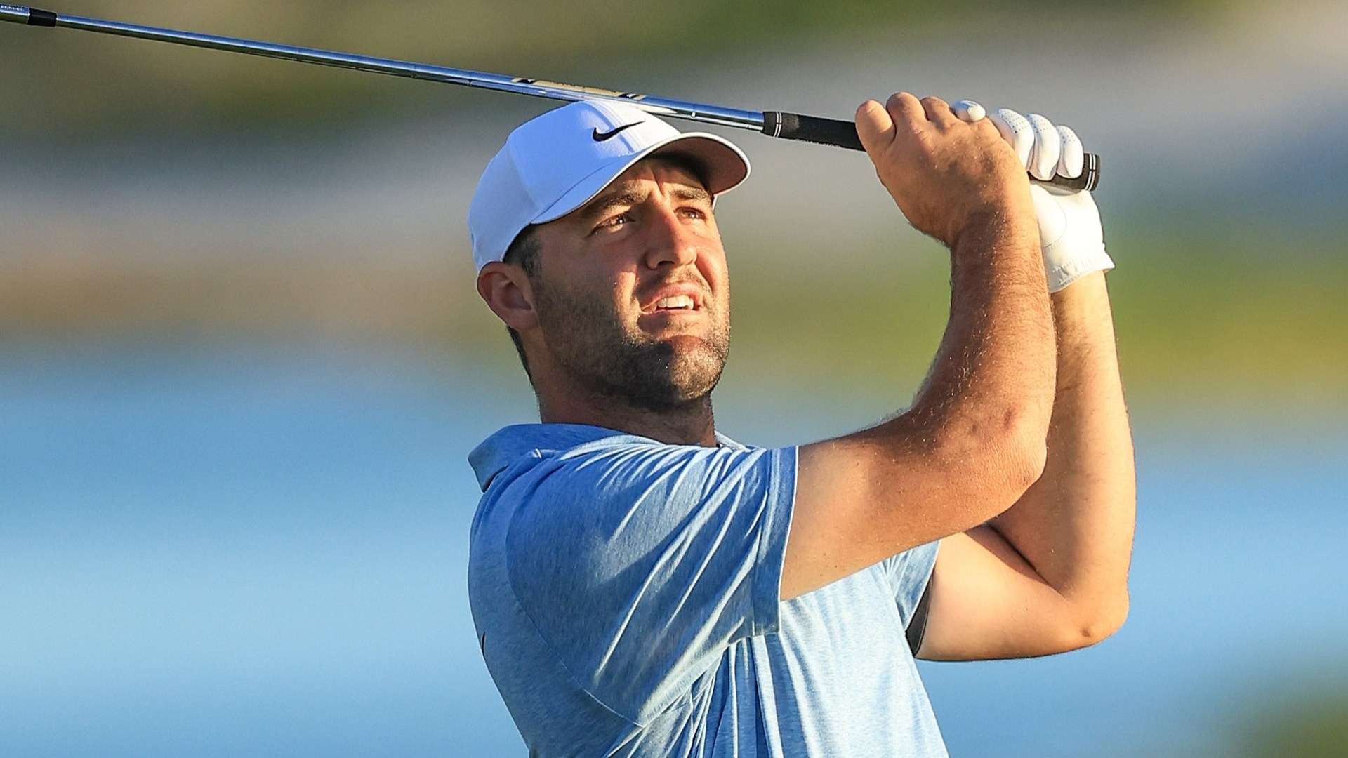 Scottie Scheffler rushed to hospital in freak Christmas Day accident and forced to undergo surgery