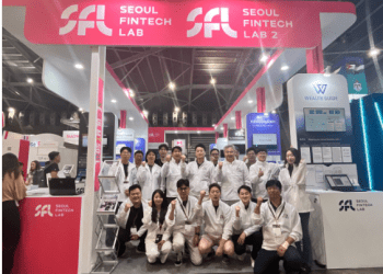 Seoul Fintech Lab Accelerates Global Expansion with Participation in Singapore Fintech Festival