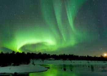 Stunning Northern Lights possible across parts of the UK on New Year’s Eve – but even better displays are coming in 2025