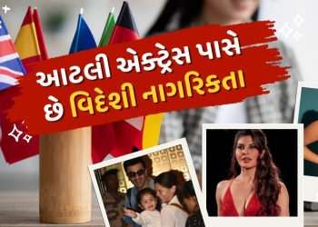 These Bollywood actresses have foreign citizenship, see photos