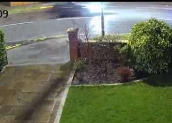 Urgent hunt for driver after woman ‘dragged into hatchback car and attacked inside’ as cops release CCTV