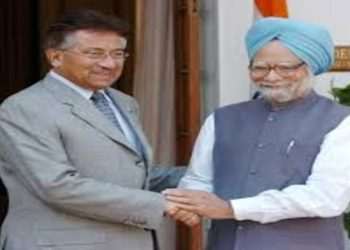 Was there a secret agreement between Manmohan Singh and General Pervez Musharraf on the Kashmir issue?