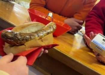 We forked out £618 for just 2 hotdogs at popular UK Christmas market – now we’re on beans & toast for rest of the month