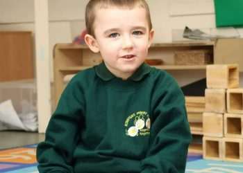 Woman, 35, appears in court charged with murdering ‘cheeky’ boy, 5, after he was found dead at home