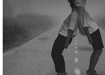 ‘DISCONNECTING … seen as an amazing trick for a beautiful life’ by Adrian Gabriel Dumitru