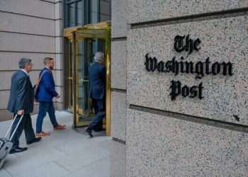2025 journalism job cuts tracked: Washington Post, Huffpost and Vox layoffs start year